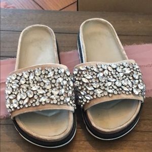 Joie Jeweled Slides